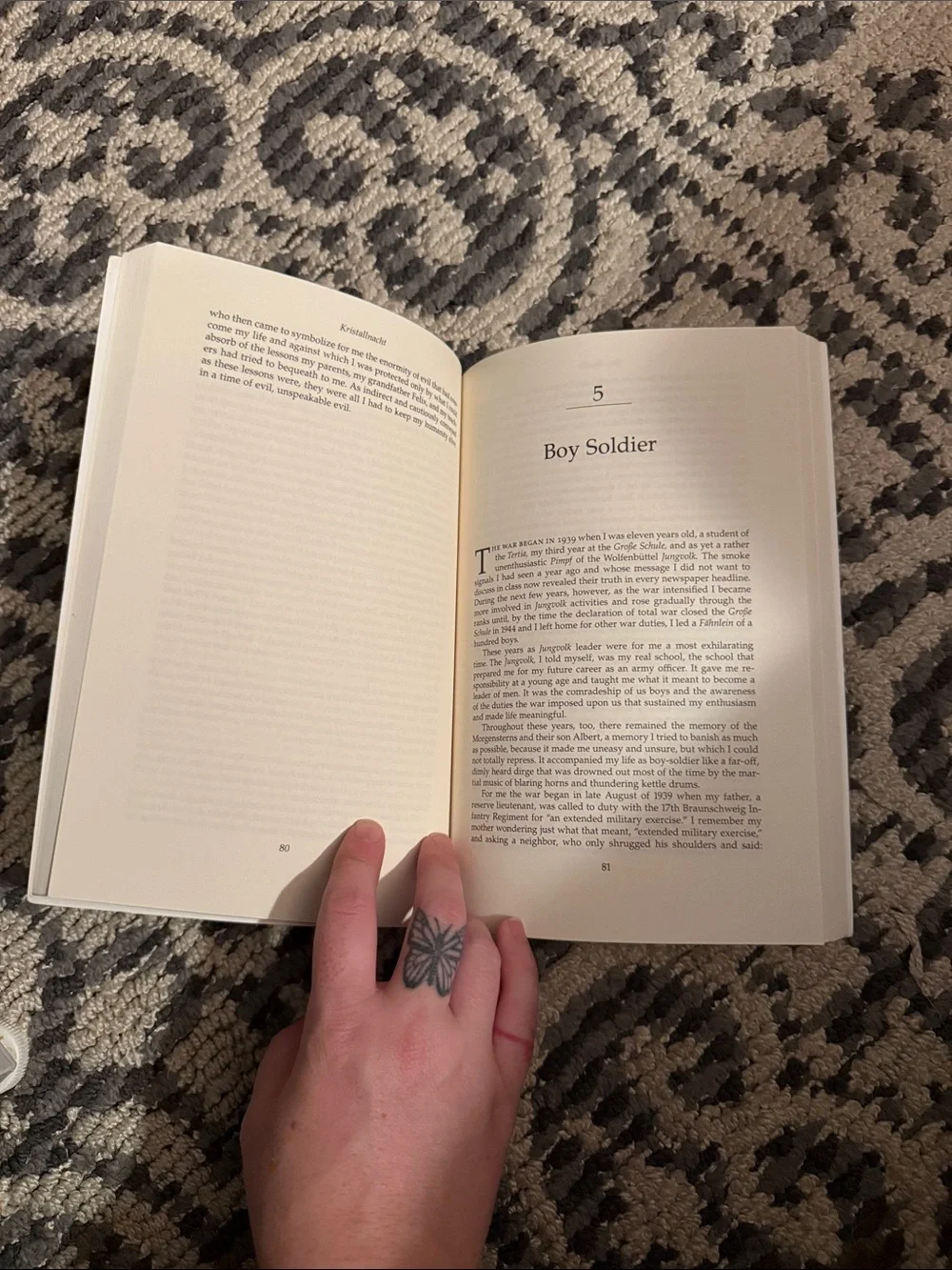 Requiem for a German Past book by Jurgen Herbst